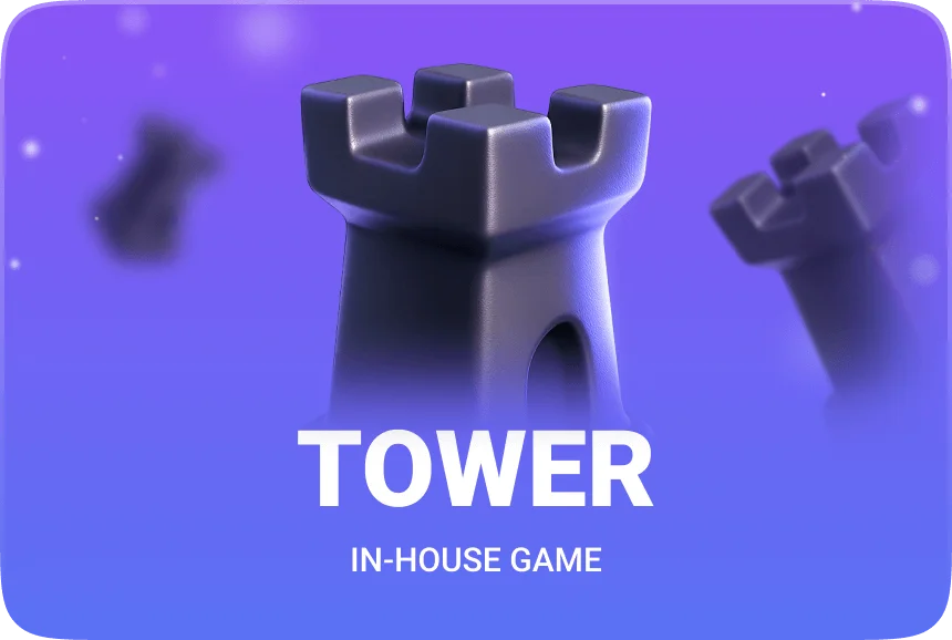 Демо-режим Tower в Панда